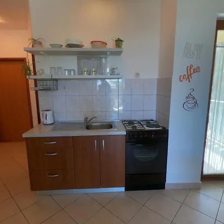Apartament Stanko Petrčane