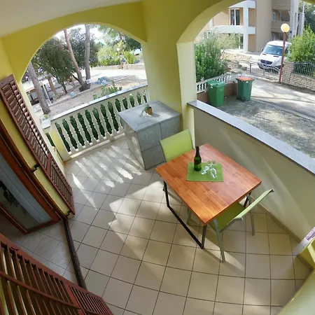 Apartament Stanko Petrčane