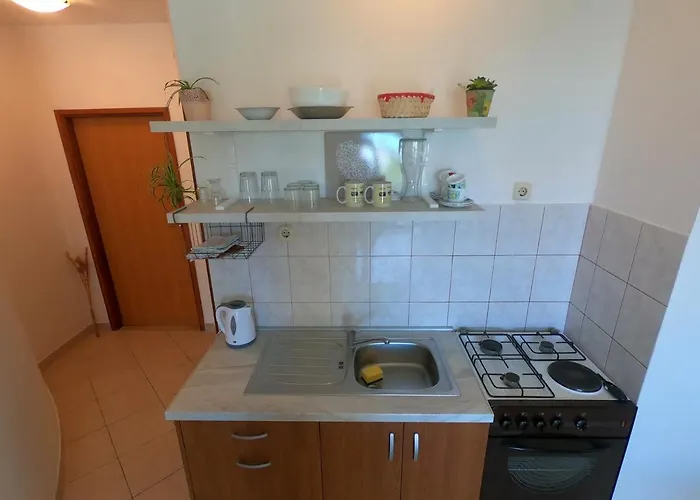 Stanko Apartman Petrcane