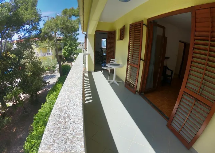 Stanko Apartman Petrcane