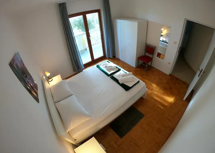 Stanko Apartman Petrcane