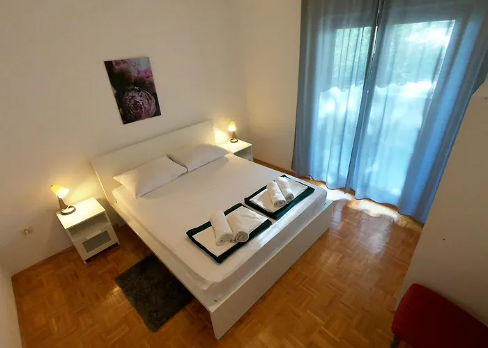 Διαμέρισμα Stanko Petrcane