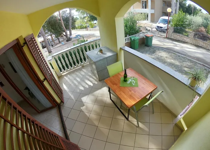 Διαμέρισμα Stanko Petrcane