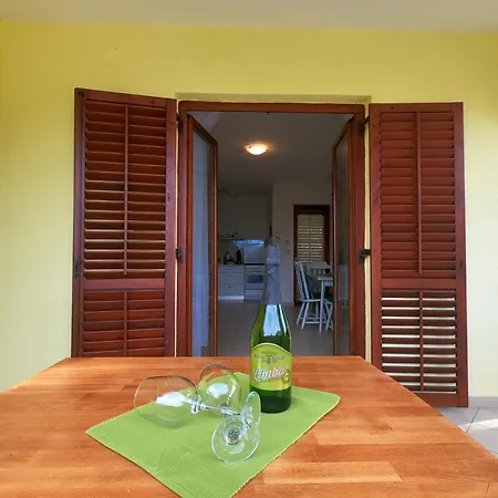 Appartement Stanko Petrcane